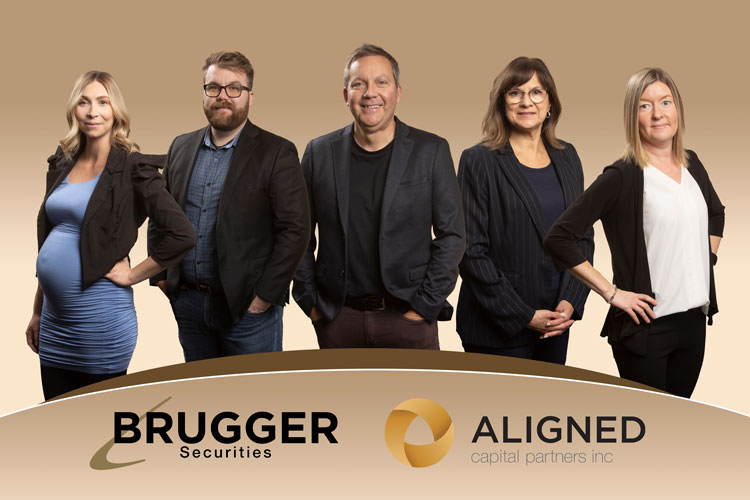 The Brugger Wealth Management Team